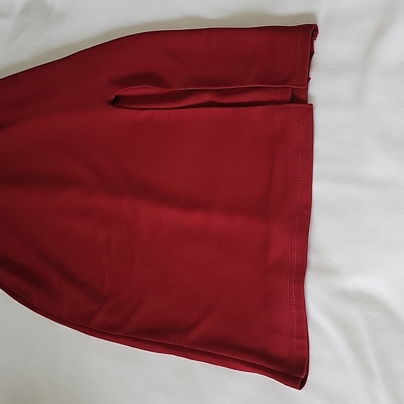 Privy|Burgundy Dress|Size Small| - Picture 14 of 16